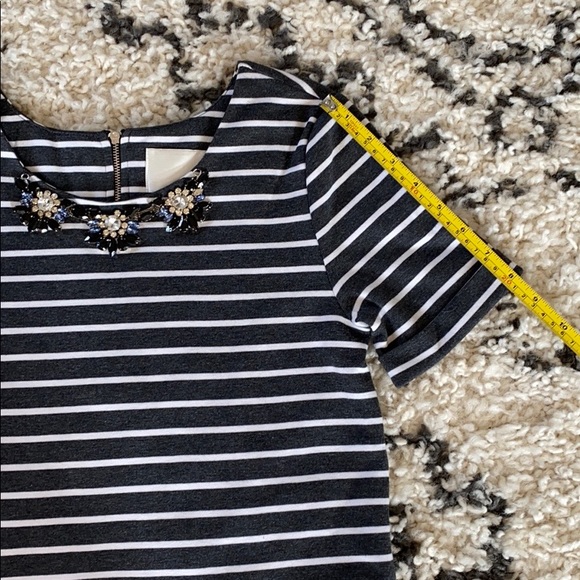 NWOT JOA Embellished Tee - Picture 7 of 11